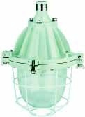 防爆灯具 防爆应急灯  ATEX 防爆认证 欧盟防爆认证 BAJ52-6B