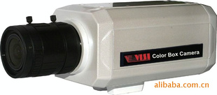 摄像机 监控摄像机 枪机 星空宽动态超低照度摄像机