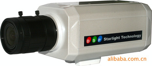 摄像机 监控设备 超低照度摄像机 星空机 枪机