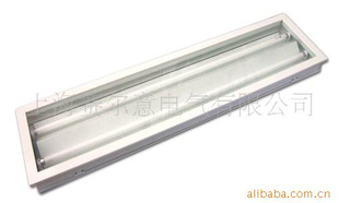 三基色洁净荧光灯 药厂灯具 洁净灯具 节能荧光灯 JJY-09