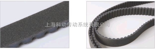SIEGLING聚氨酯环型动力同步带(无接缝)由连续的钢丝芯及热塑聚氨酯材料制成