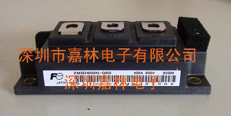 富士变频器专用IGBT模块2MBI400N-060