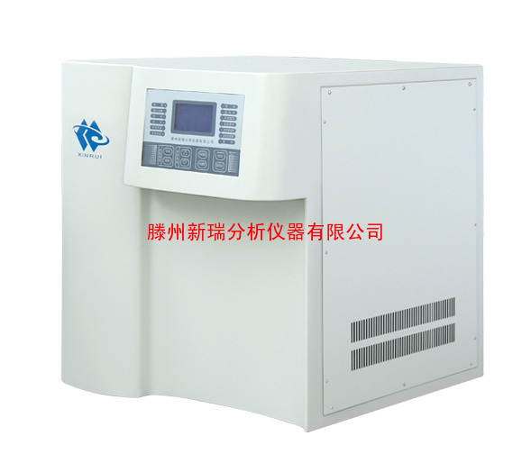 厂家供应实验室超纯水机rupt-20