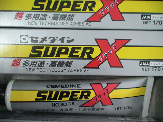 SUPER X 8008