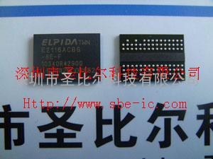 供应DDR2（128M*16）EDE2116ACBG-8E-F