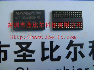 供应DDR2（64M*16）NT5TU64M16DG-AC