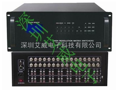 深圳音视频矩阵:音视频同步矩阵，音视频矩阵专业工厂