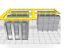 银行专用机房空调价格，服务器机房专用精密空调大全