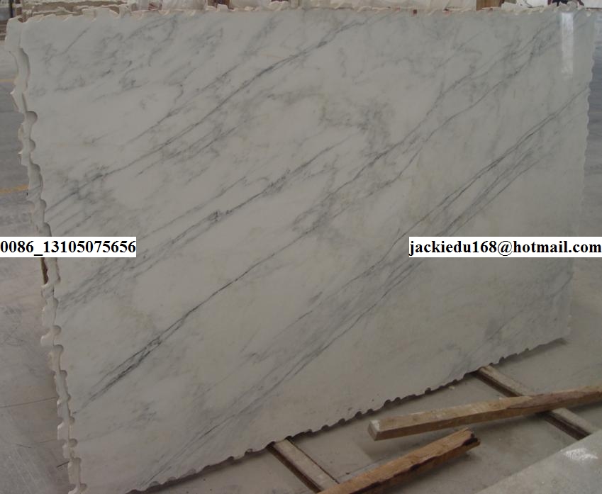 Chinese White Marble Slab For Sale