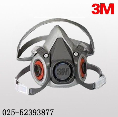      供应3M6100/6200防护面具（质轻舒适,不刺激皮肤，活性炭含量多,寿命长）