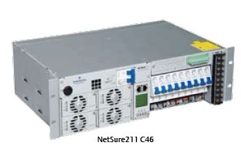 艾默生NetSure211 C46通讯电源系统