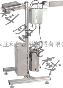 石家庄大字符喷码机||