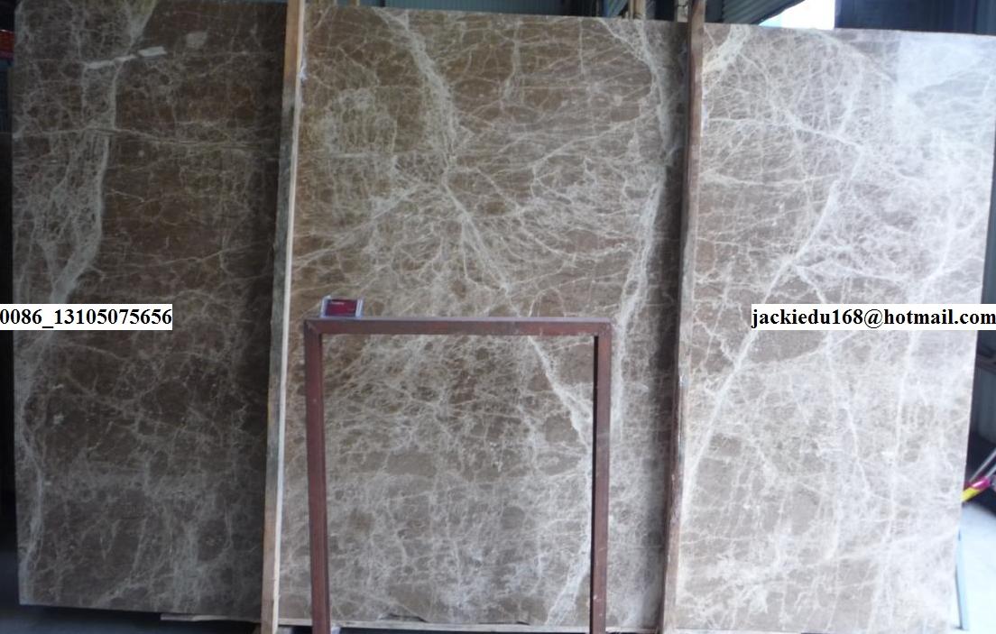 Light Emperador Marble 浅啡网大理石