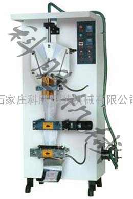 石家庄科胜液体自动包装机
