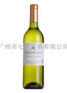 法国玉霓白葡萄酒 LGI Ugni Blanc Vieilles