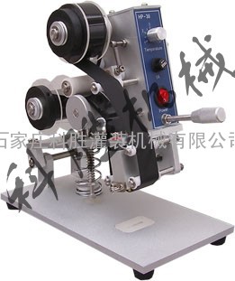 石家庄科胜手动打码机