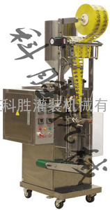石家庄科胜自动液体包装机--洗发水包装机