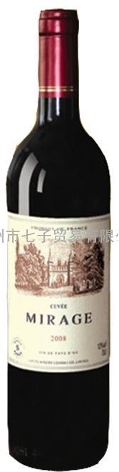 迈瑞斐尔干红葡萄酒2008