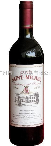 迈瑞赤霞珠2005干红葡萄酒广州红酒批发团购