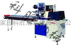 石家庄科胜450枕式木筷包装机