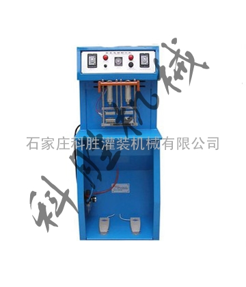 石家庄科胜软管加热封尾机
