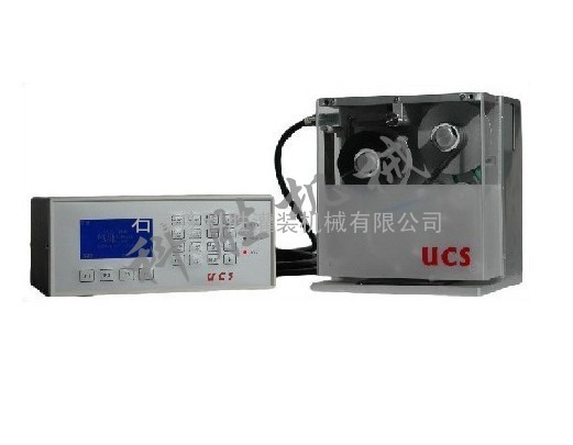 石家庄科胜条形码高速打码机