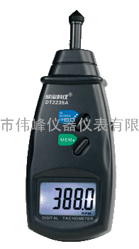 DT2235A接触转速表