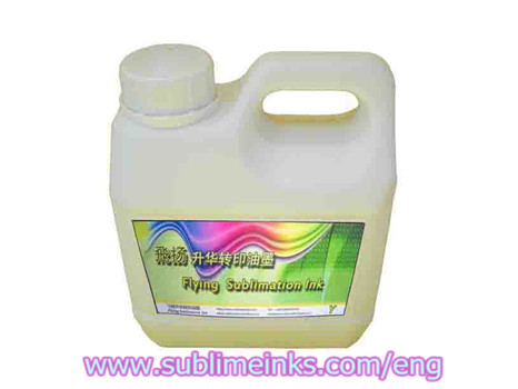 Rotogravure Heat Transfer Sublimation Ink ( FLYING