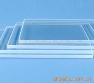 东莞批发UV机高温隔热石英片、石英玻璃生产厂家