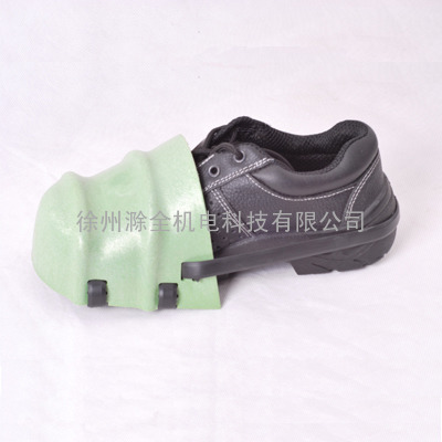 轻型护脚套 需配合劳保安全鞋使用 西斯贝尔 SS203