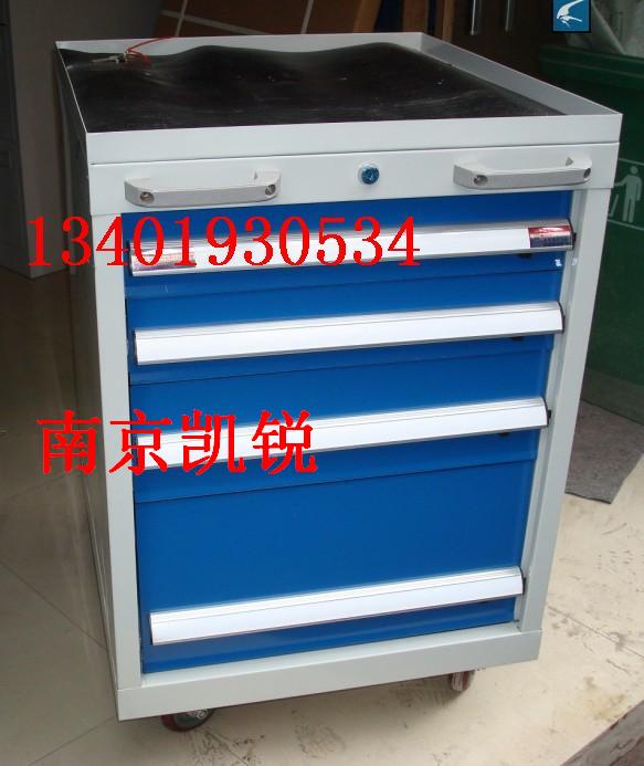 移动式工具柜，工具柜，南京工具车13401930534