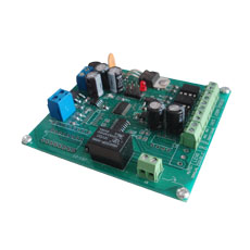 J-AS-9100镜头解码器