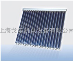 SOLARBAYER GMBH太阳能设备、真空管集热器