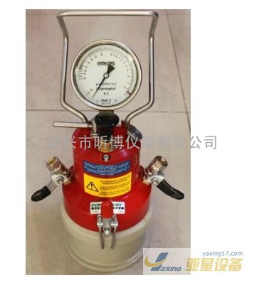 直读式砂浆含气量仪（仿德）B2030/砂浆含气量仪（仿德）B2030参数/参数报价