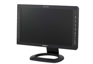 SONY索尼24英寸液晶监视器 LMD-2451W