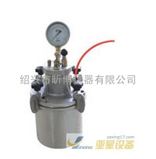 新双刻度线混凝土含气量测定仪LS-619/新双刻度线直读式/混凝土含气量测定仪LS-619/含气量测