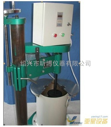 混凝土抗冲磨试验仪SJA-1/抗冲磨试验仪SJA-1/绍兴昕博、亚星参数
