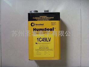 苏州防潮绝缘胶Humiseal 1C49 1C49LV 1C51 1C53