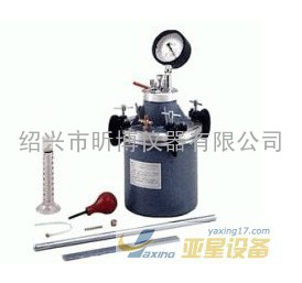 三洋式混凝土含气量仪LC-615A/B、混凝土含气量仪LC-615A/B、LC-615A/B直读式混