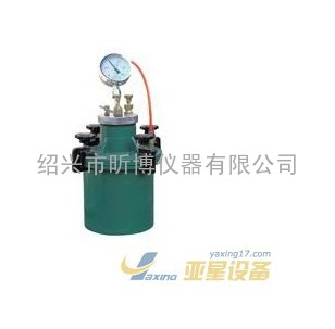 仿日式混凝土含气量仪HC-7L/混凝土含气量仪HC-7L/含气量仪HC-7L/绍兴昕博亚星参数价格