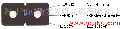 耐斯龙FTTH室内光缆