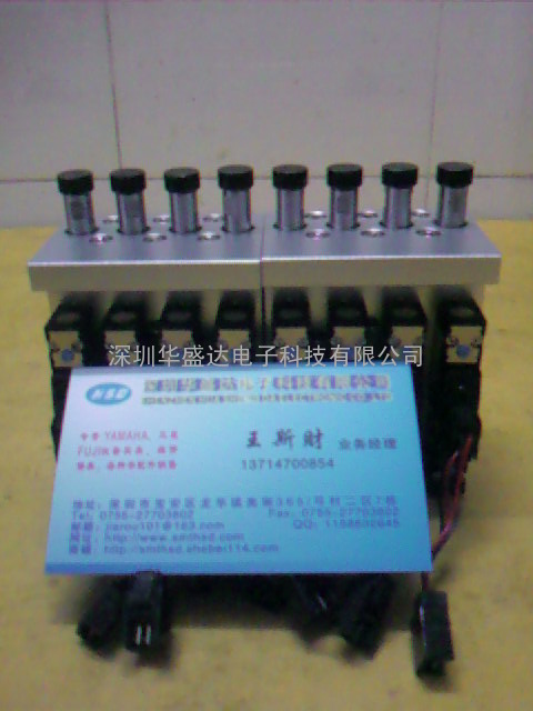 三星CP45贴片机位汽缸J6701032A飞达汽缸