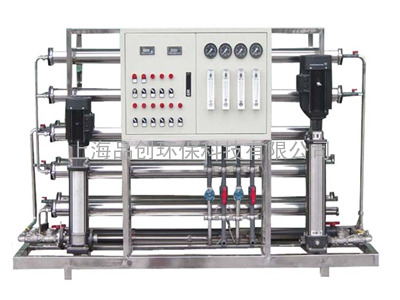 2T单级反渗透设备