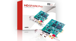 HDSpark Pro 高/标清SDI输出卡