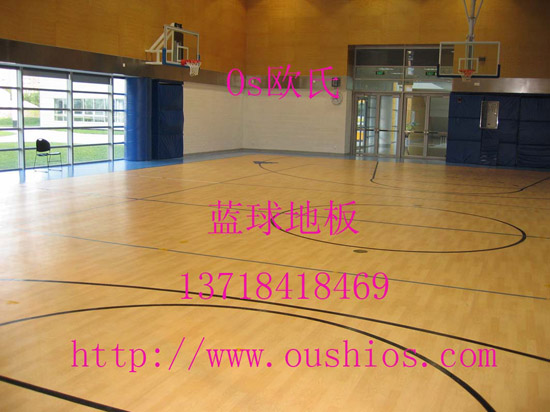 篮球PVC地板，篮球塑胶地板