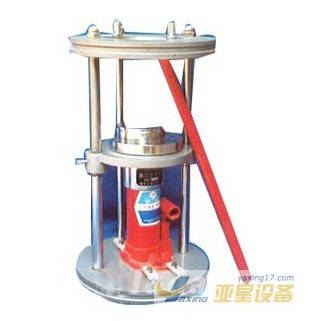 手动脱模器/脱模器/绍兴昕博亚星技术参数、说明书