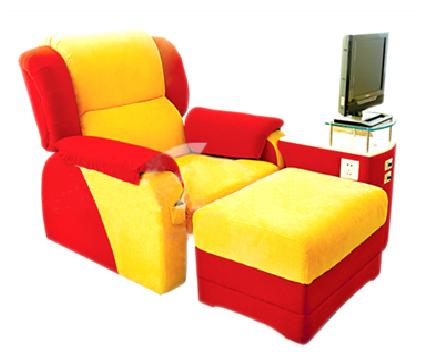 上海足浴沙发定做  桑拿液晶电视沙发  上海沙发厂