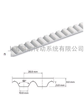 盖茨Gates聚氨酯同步带AT20聚氨酯同步带、T20聚氨酯同步带