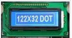 周界报警系统主机12232点阵单色LCD液晶模块