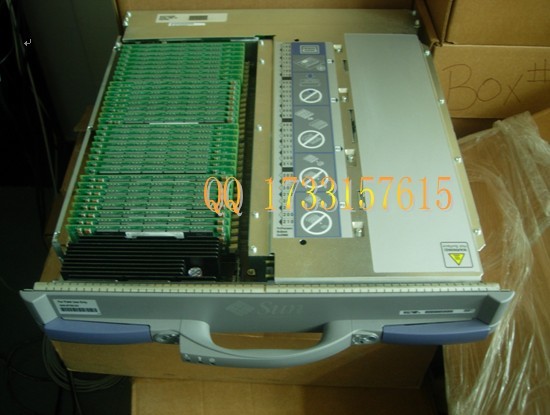 sun 540-7123 XUS4BD-444-1950-Z CPU/Memory